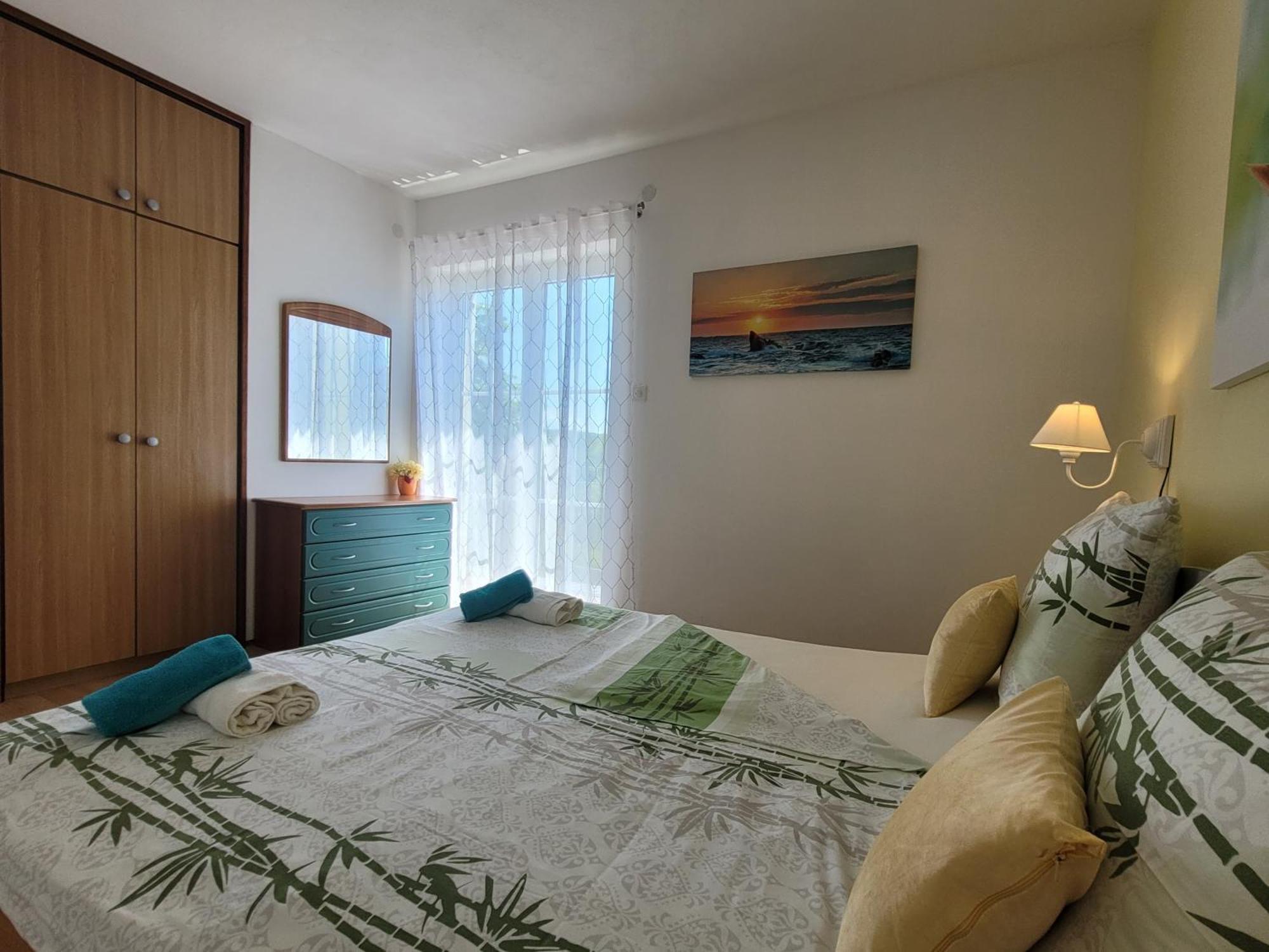 Apartment Danica Malinska Esterno foto