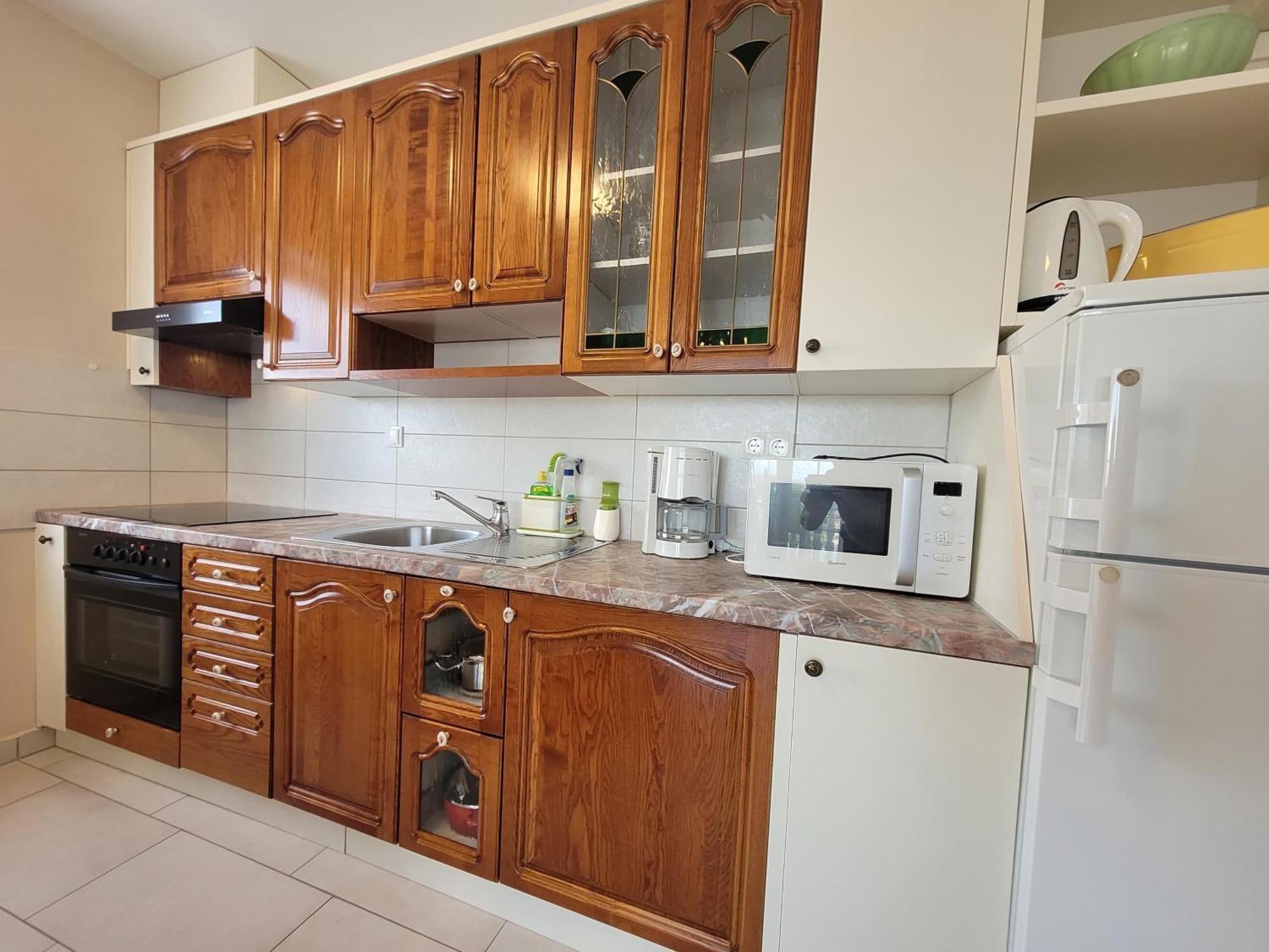 Apartment Danica Malinska Esterno foto
