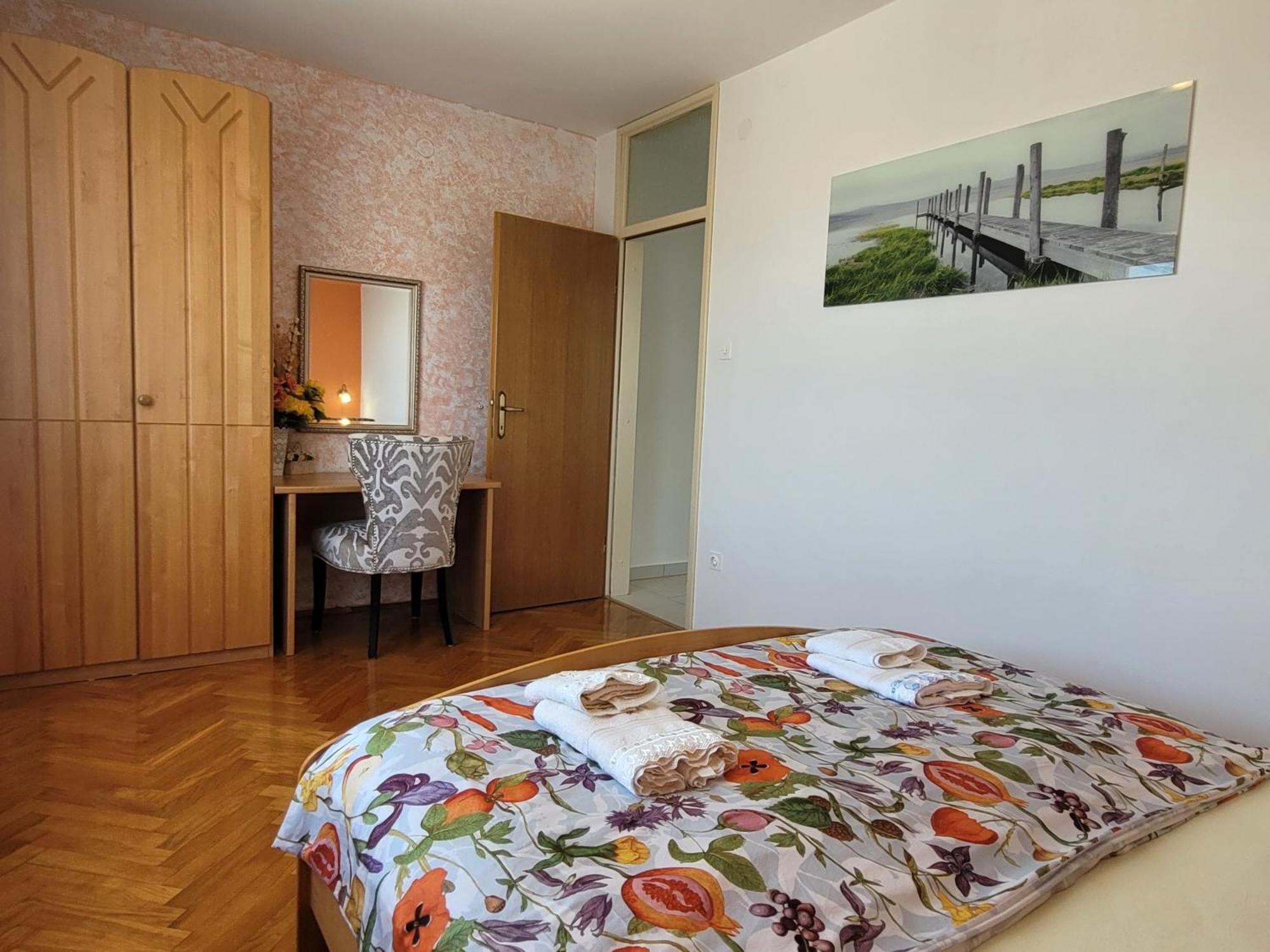 Apartment Danica Malinska Esterno foto