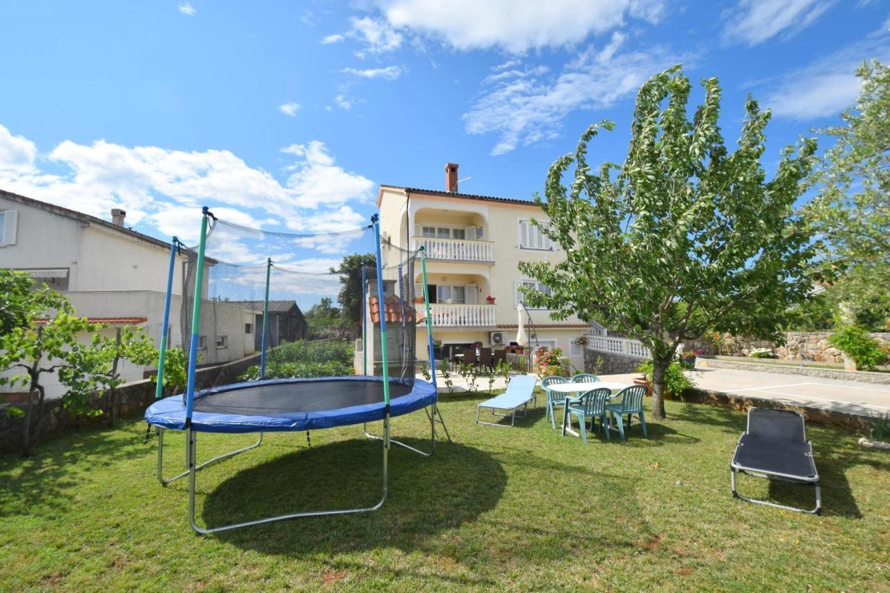 Apartment Danica Malinska Esterno foto